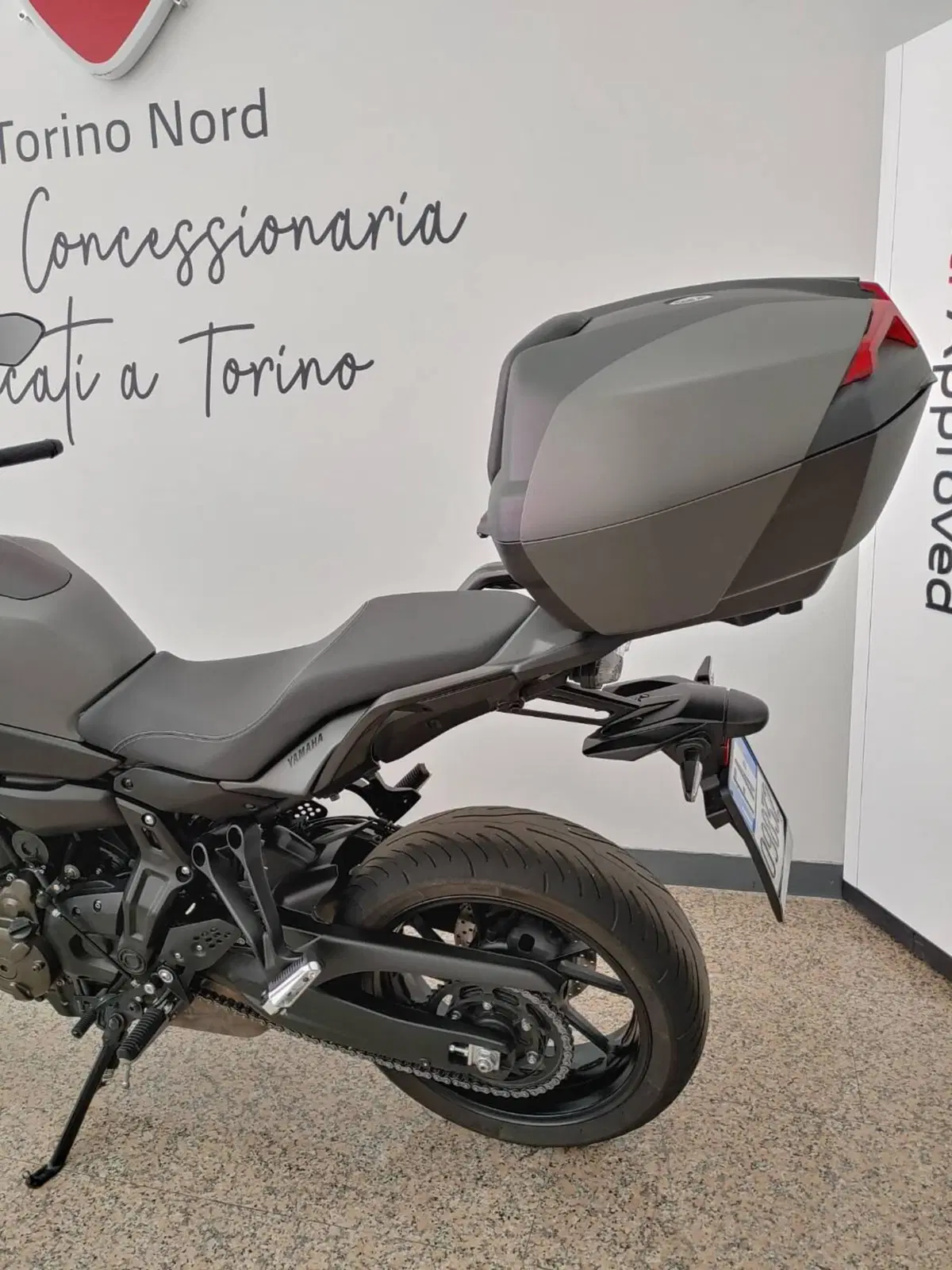 Yamaha Tracer 7 (2021 - 24) (6)