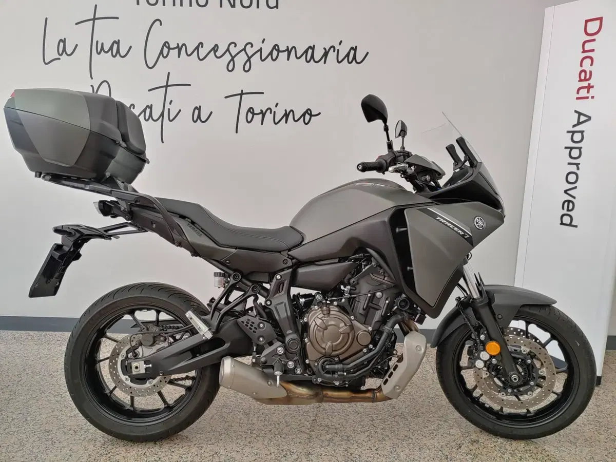 Yamaha Tracer 7 (2021 - 24)