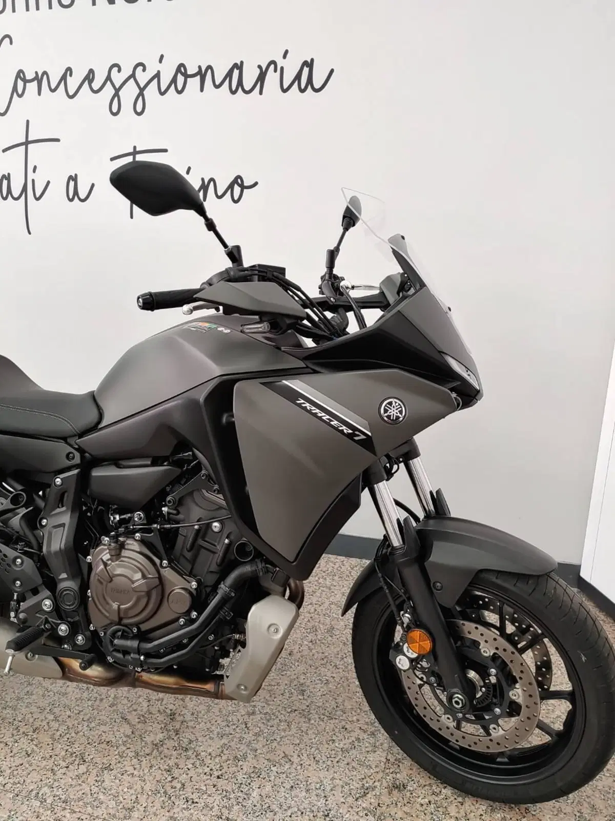 Yamaha Tracer 7 (2021 - 24) (8)