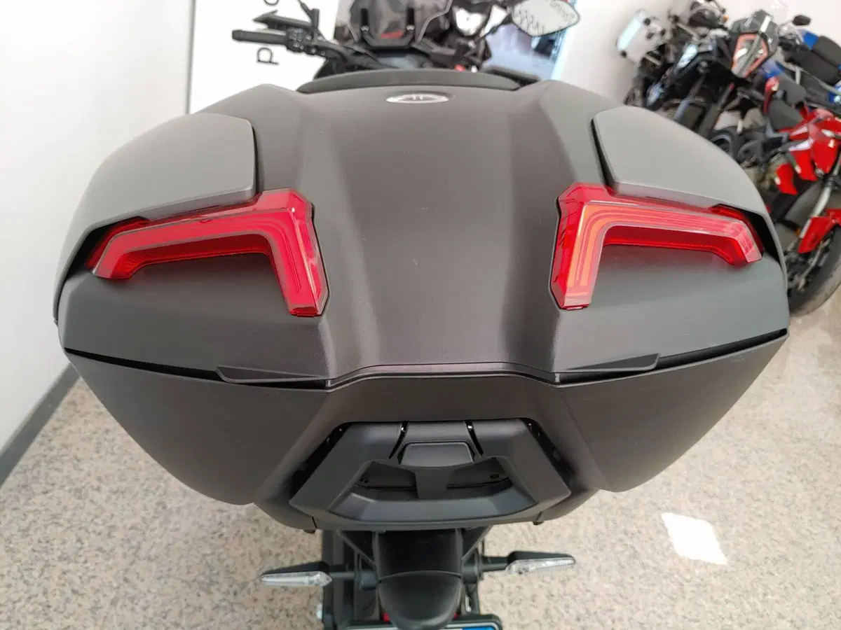 Yamaha Tracer 7 (2021 - 24) (10)