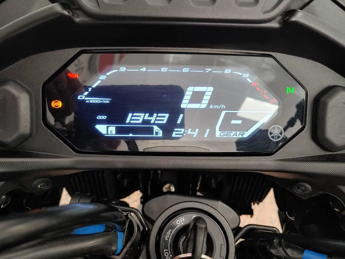 Yamaha Tracer 7 (2021 - 24) (3)