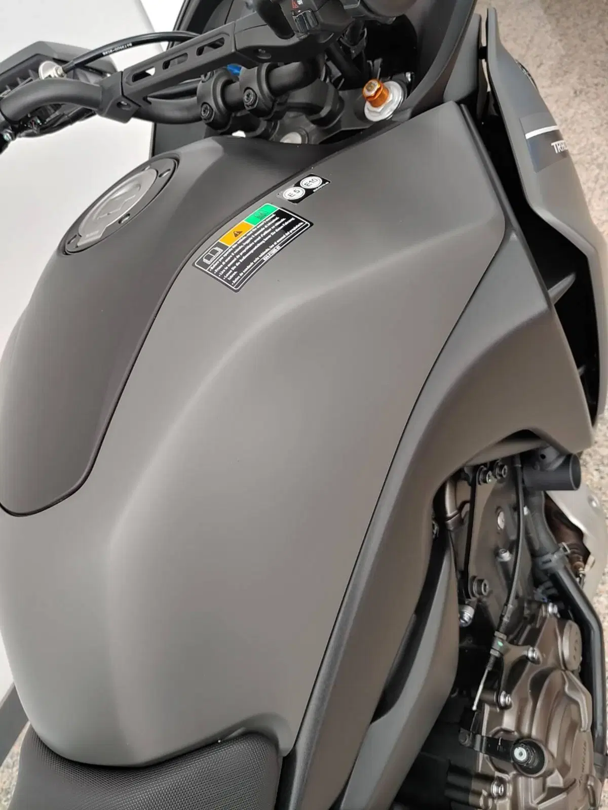 Yamaha Tracer 7 (2021 - 24) (12)