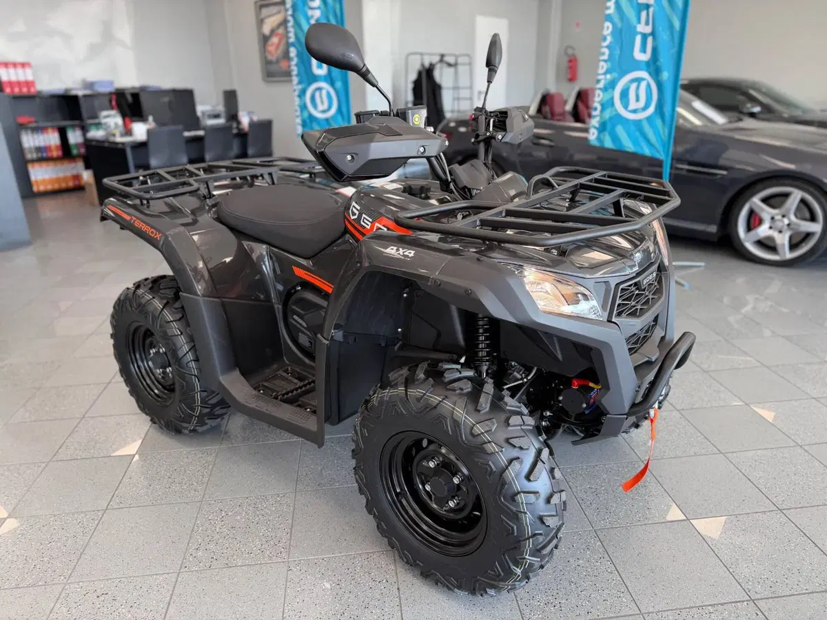 Goes Terrox 400S (2026)