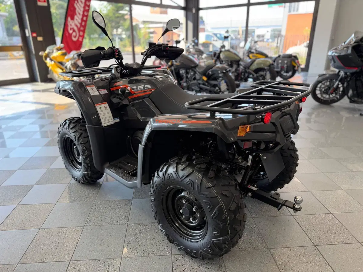 Goes Terrox 400S (2026) (5)