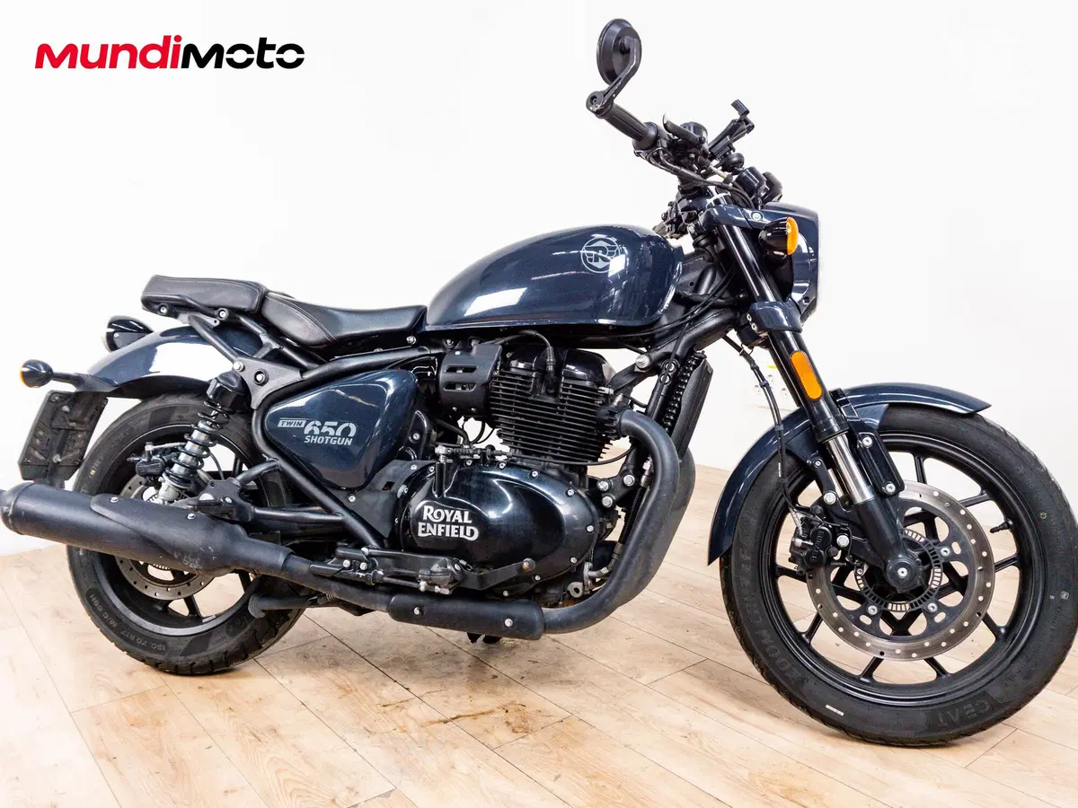 Royal Enfield Shotgun 650 (2024 - 26) (2)