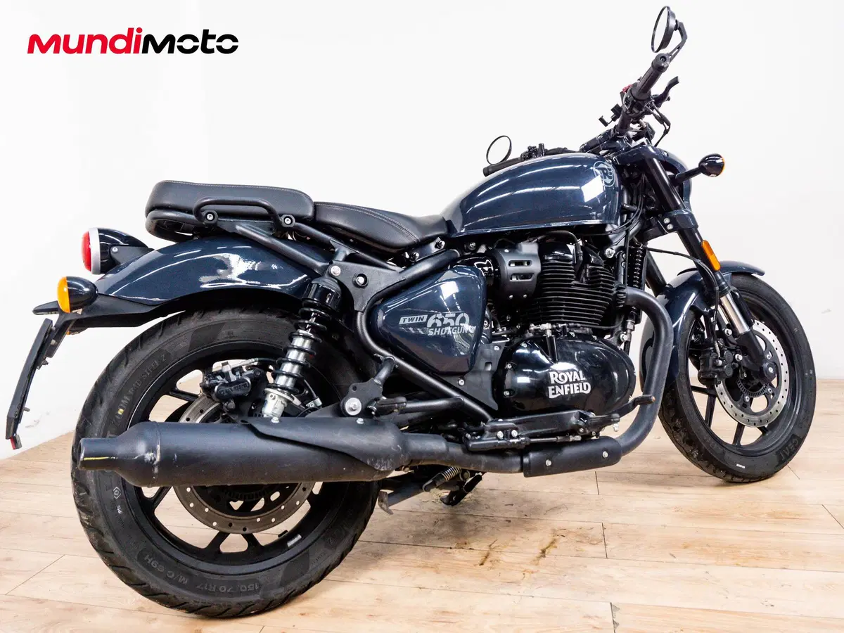 Royal Enfield Shotgun 650 (2024 - 26) (3)