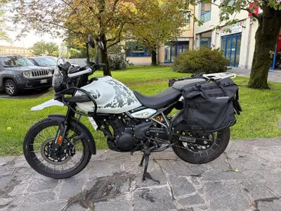 Royal Enfield Himalayan 450 Tubeless (2024 - 26) usata