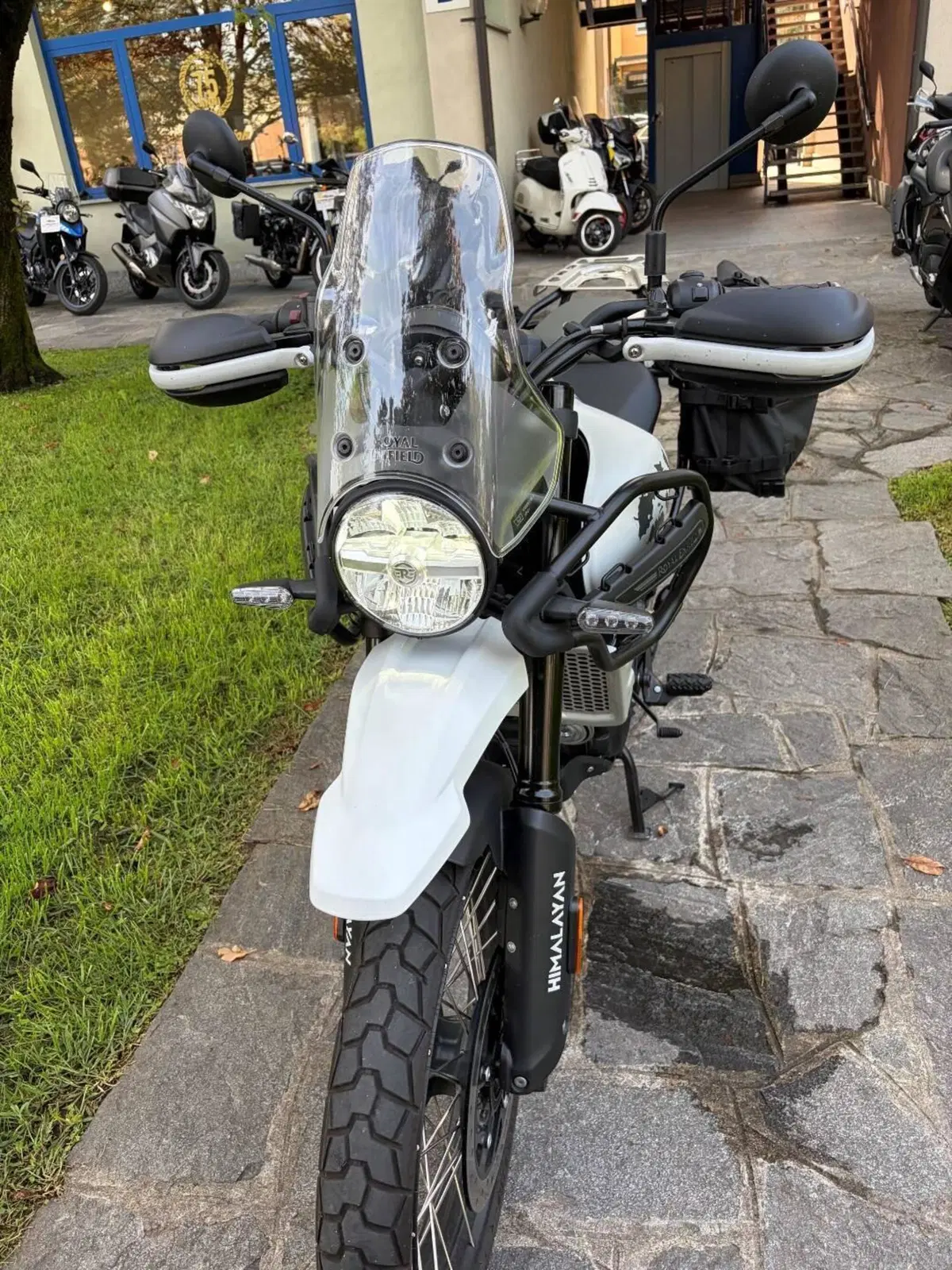 Royal Enfield Himalayan 450 Tubeless (2024 - 26) (3)