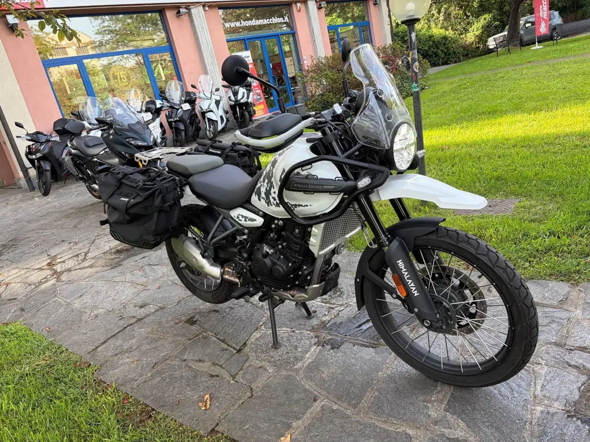 Royal Enfield Himalayan 450 Tubeless (2024 - 26) (4)
