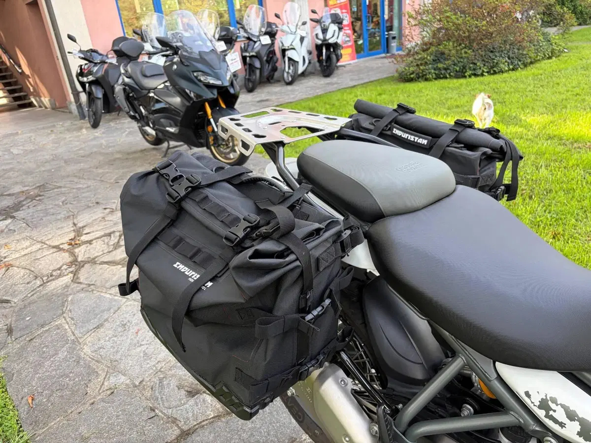 Royal Enfield Himalayan 450 Tubeless (2024 - 26) (5)