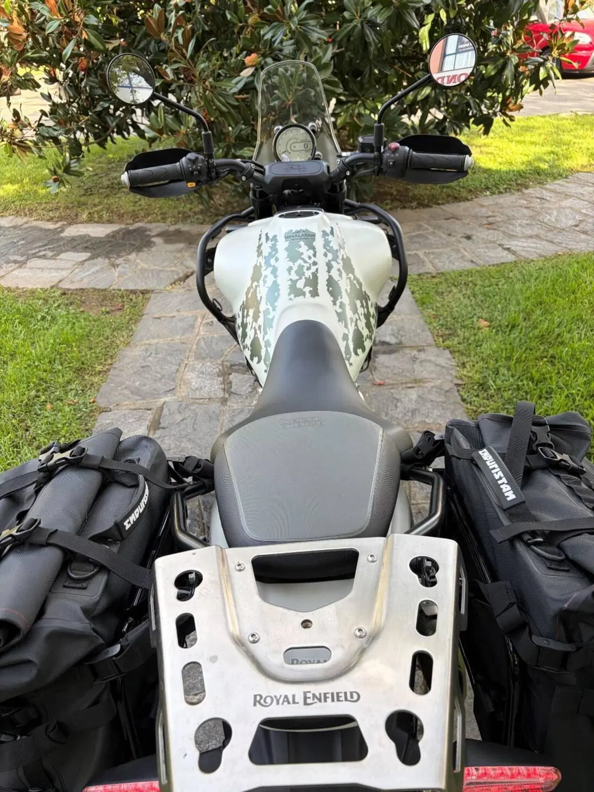 Royal Enfield Himalayan 450 Tubeless (2024 - 26) (6)
