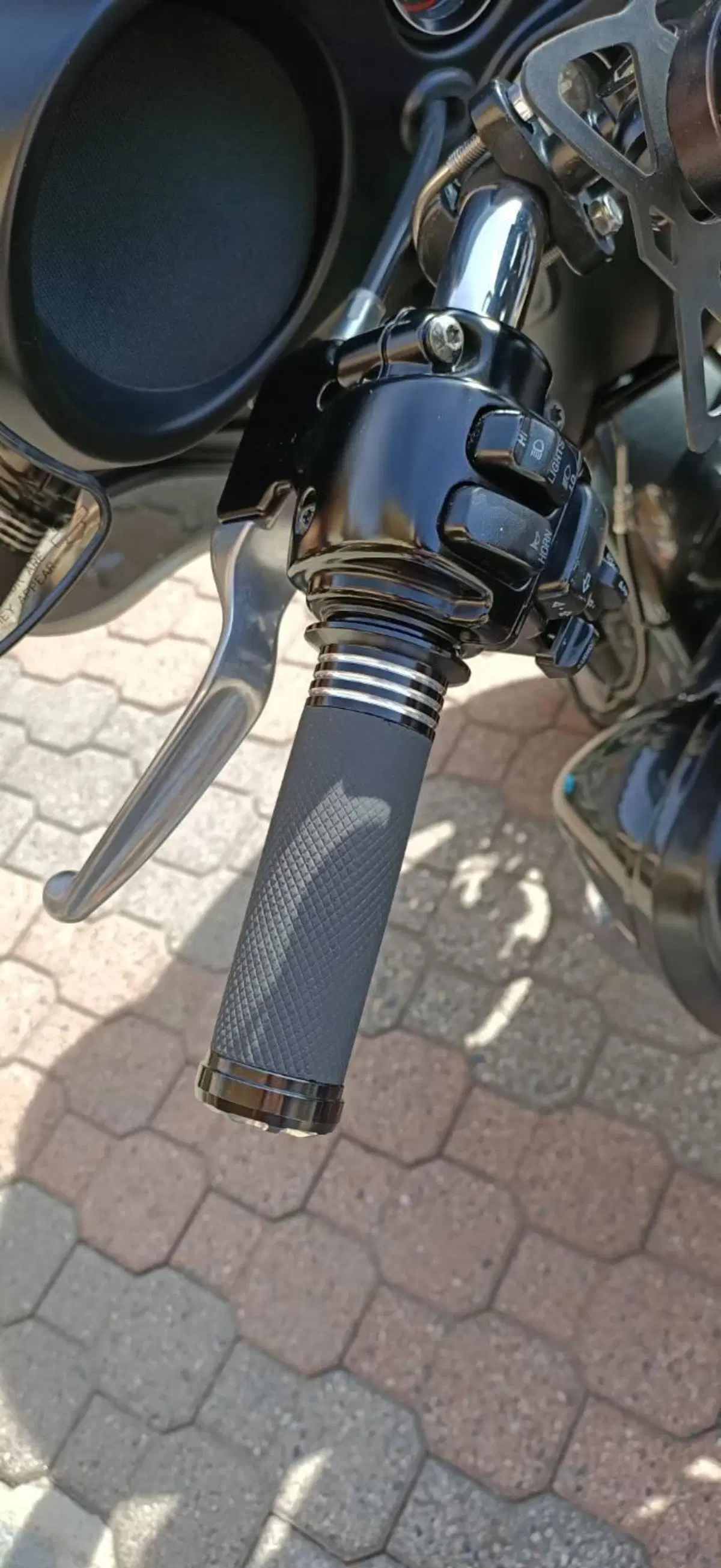 Harley-Davidson 1584 Electra Glide Ultra Classic (2008 - 13) - FLHTCU (17)