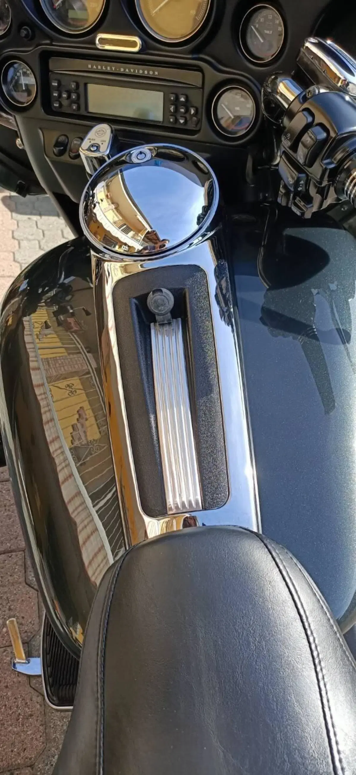 Harley-Davidson 1584 Electra Glide Ultra Classic (2008 - 13) - FLHTCU (12)