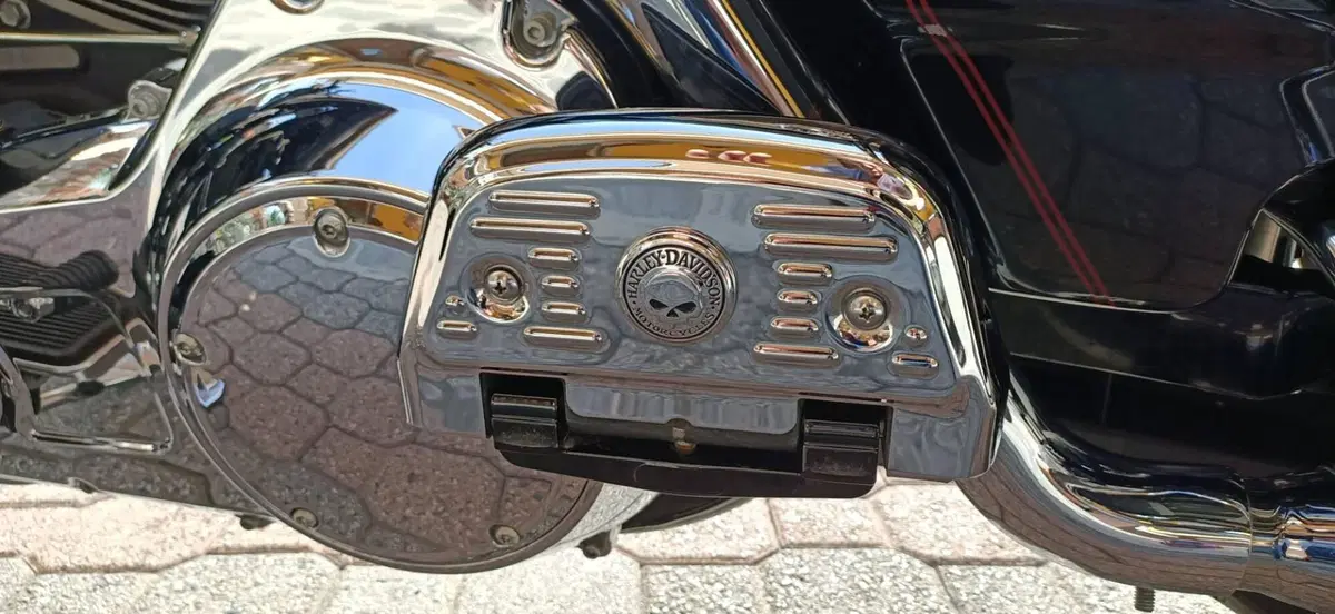 Harley-Davidson 1584 Electra Glide Ultra Classic (2008 - 13) - FLHTCU (13)