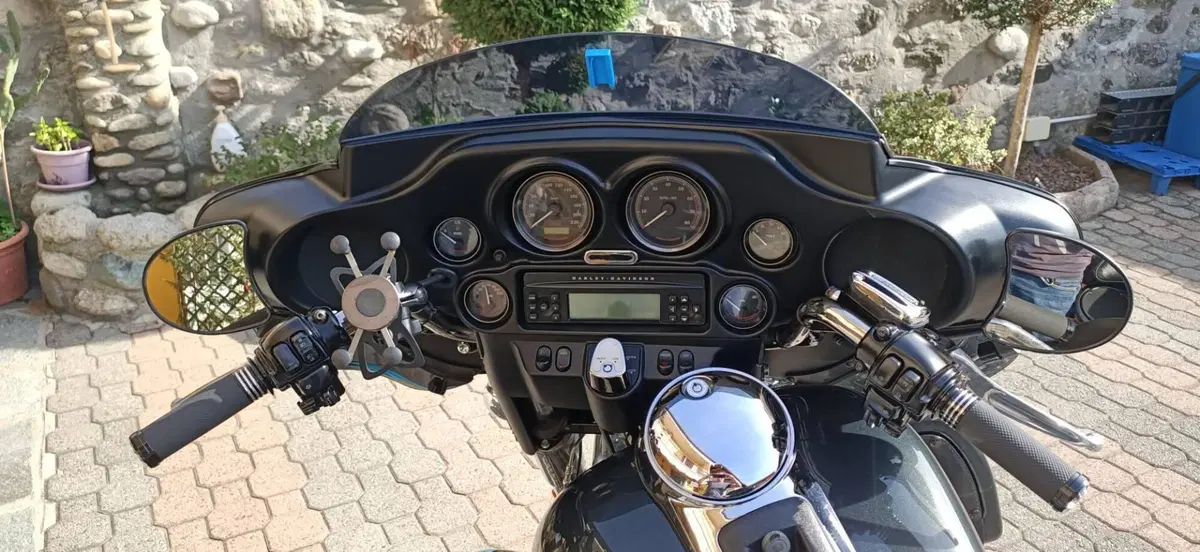 Harley-Davidson 1584 Electra Glide Ultra Classic (2008 - 13) - FLHTCU (15)