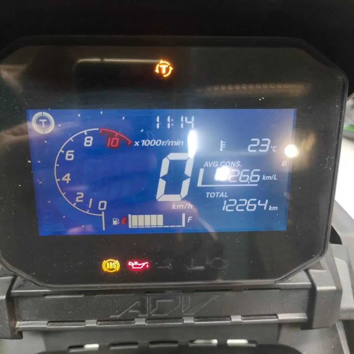 Honda ADV 350 (2022 - 24) (4)