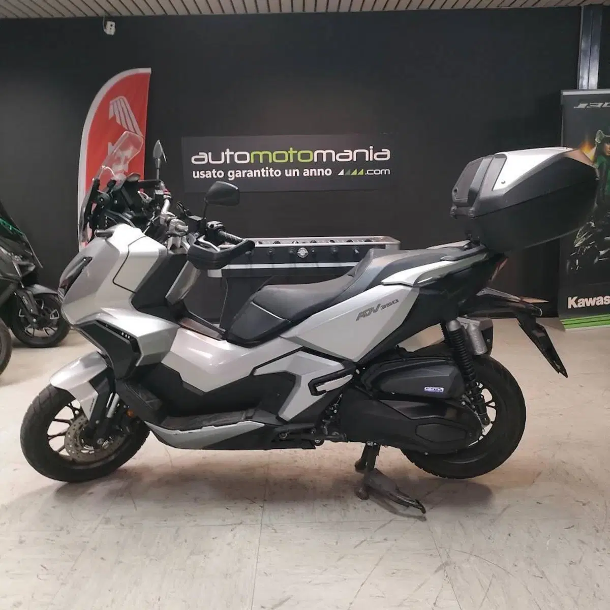 Honda ADV 350 (2022 - 24)