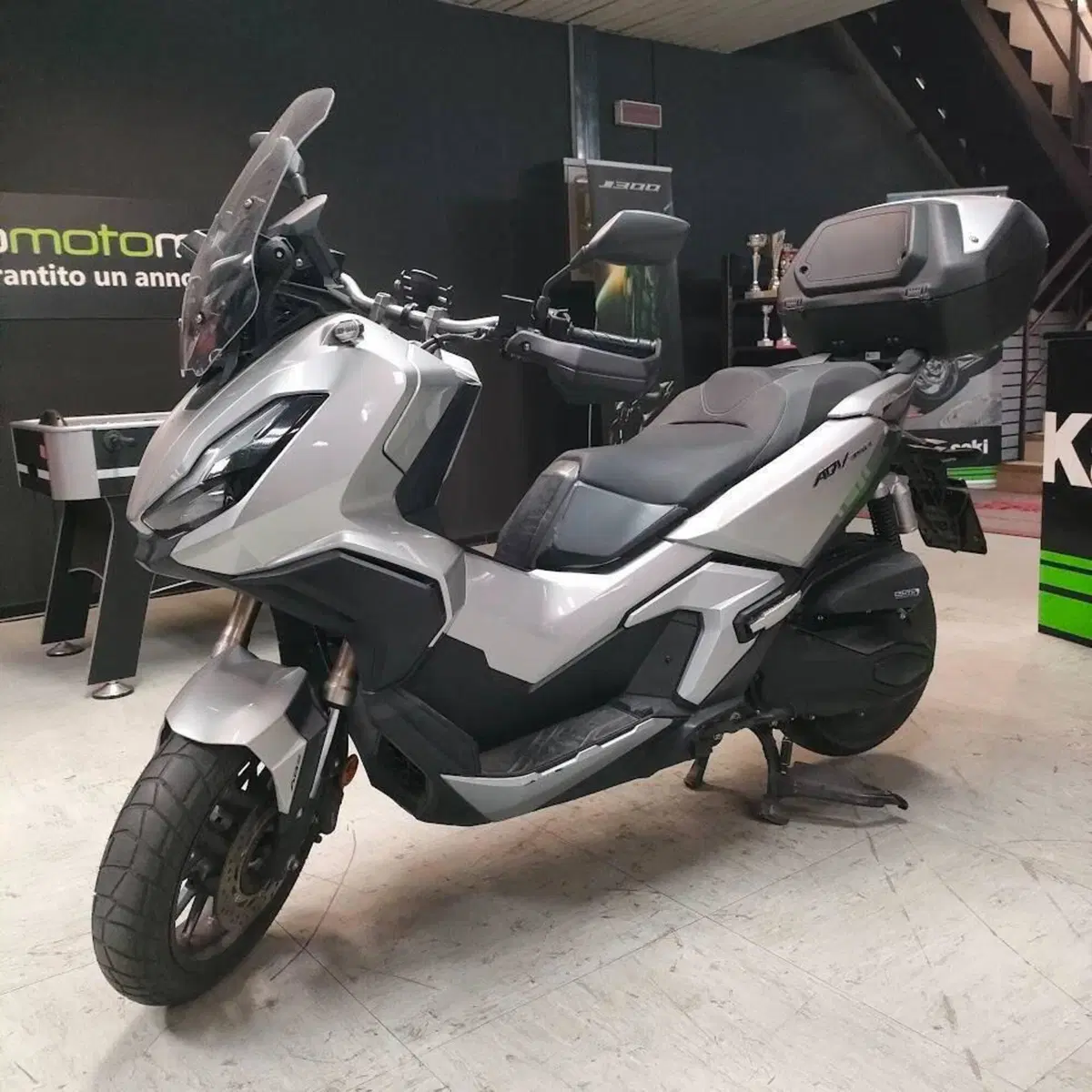 Honda ADV 350 (2022 - 24) (2)