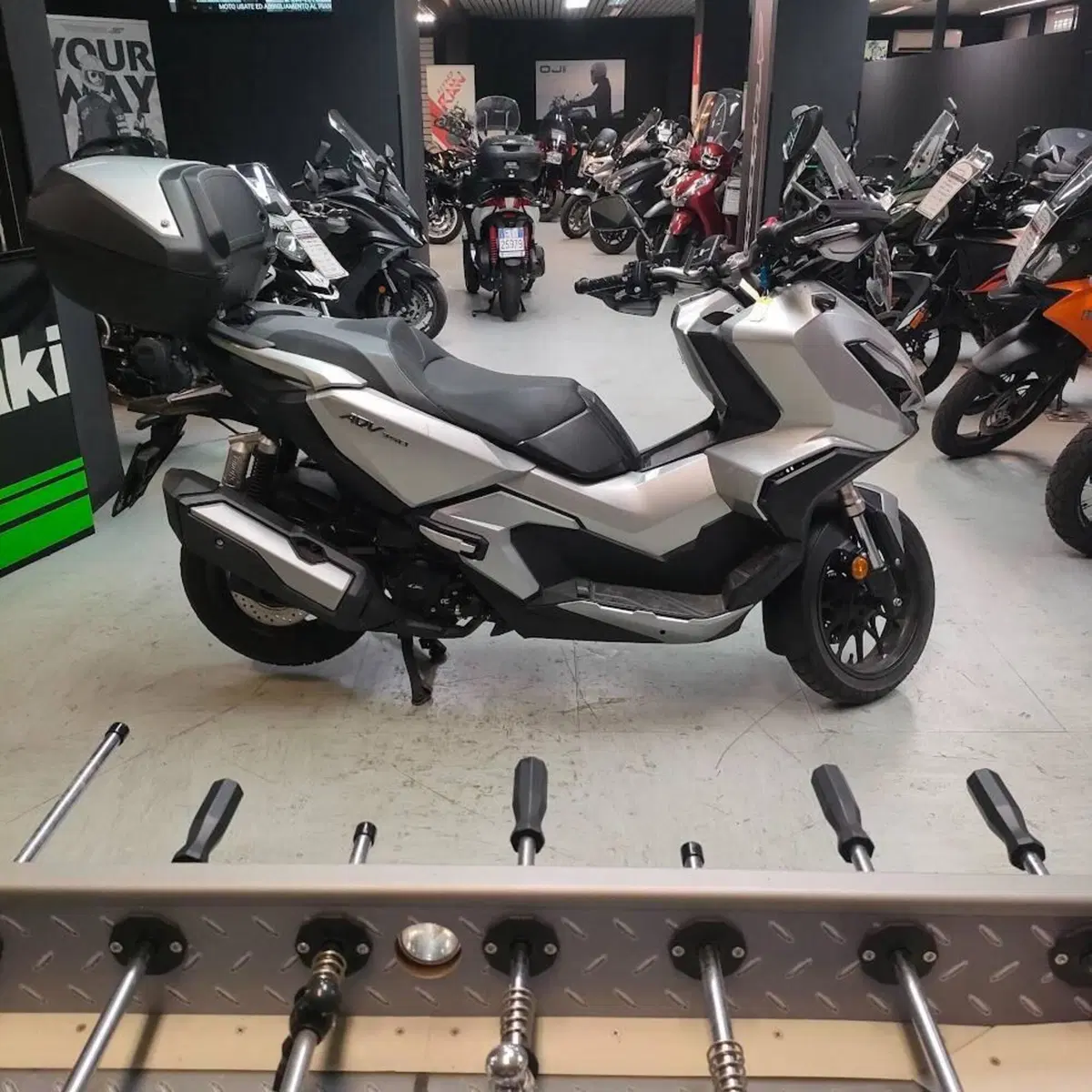 Honda ADV 350 (2022 - 24) (6)