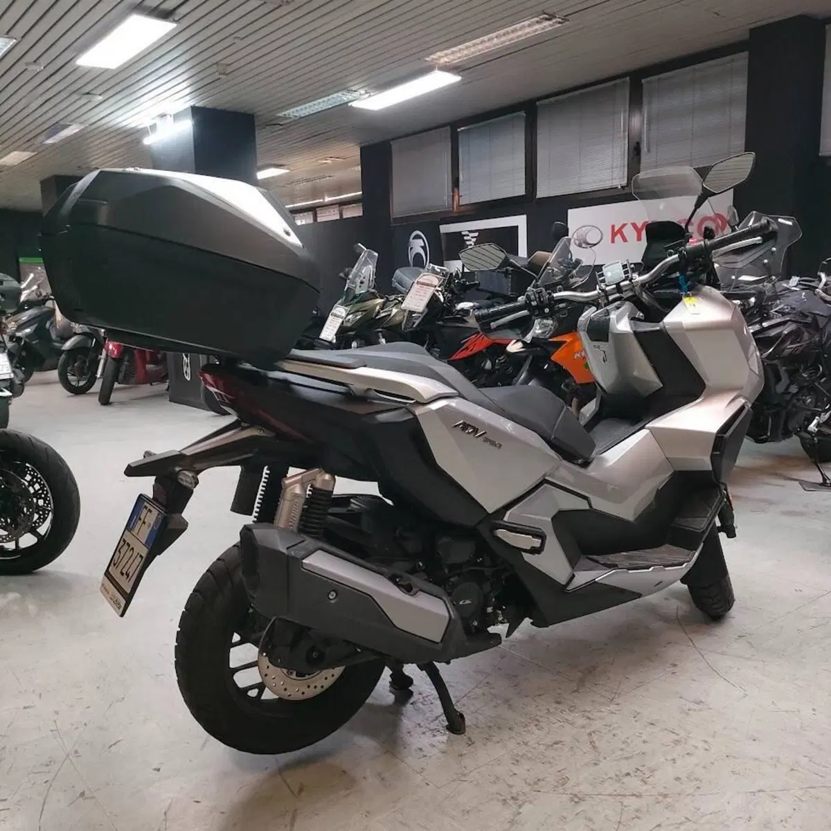 Honda ADV 350 (2022 - 24) (7)