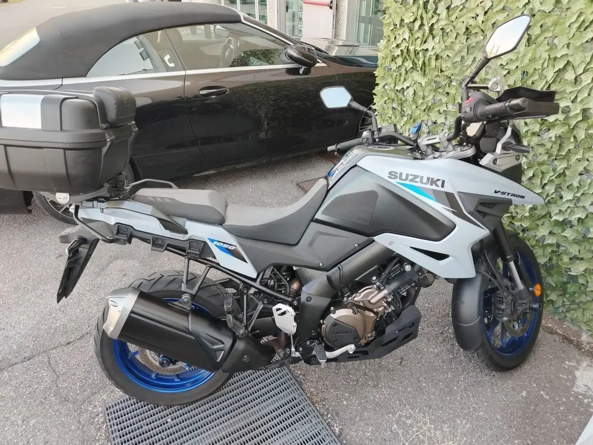 Suzuki V-Strom 1050SE (2025 - 26)