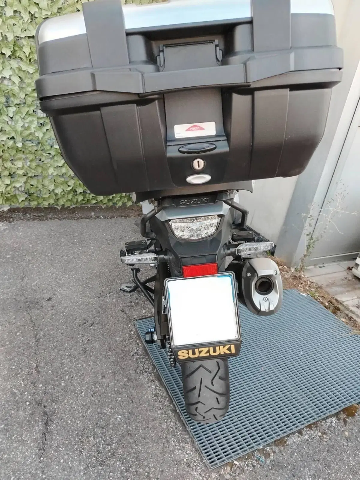 Suzuki V-Strom 1050SE (2025 - 26) (3)