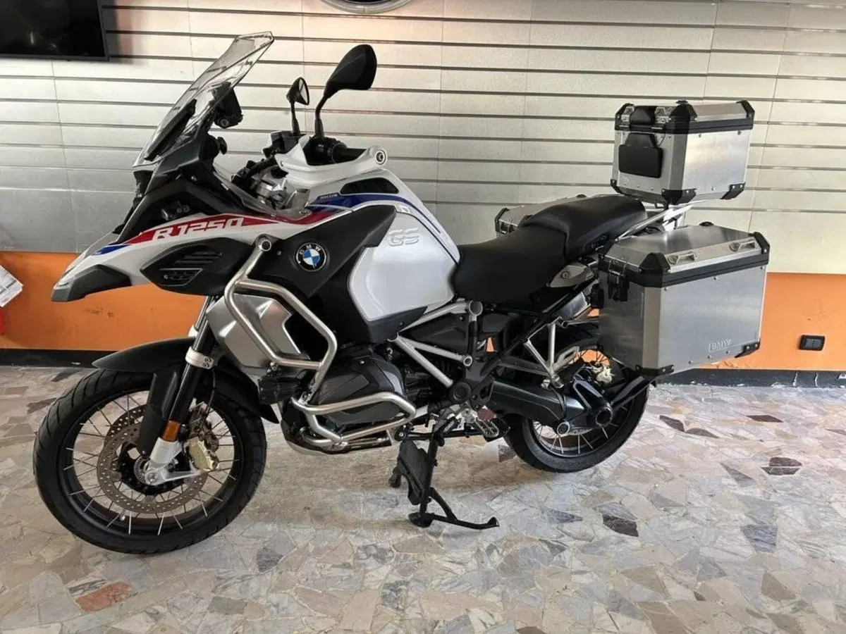 Bmw R 1250 GS Adventure (2021 - 24) (2)