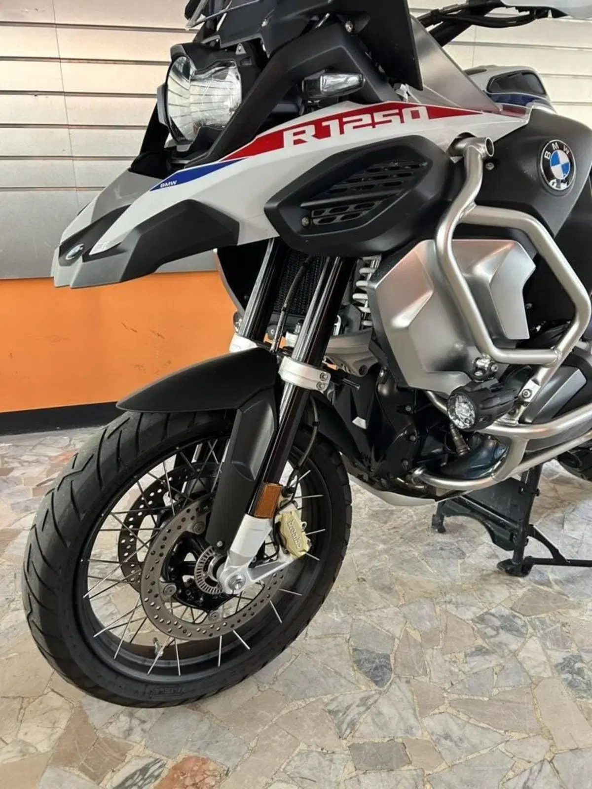 Bmw R 1250 GS Adventure (2021 - 24) (6)