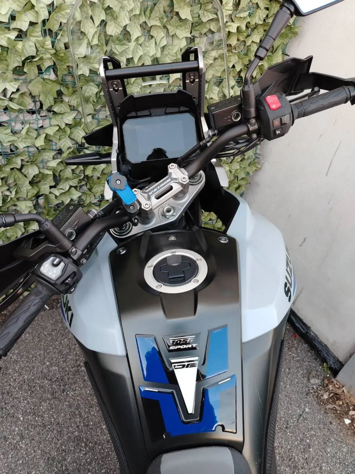 Suzuki V-Strom 1050SE (2025 - 26) (6)