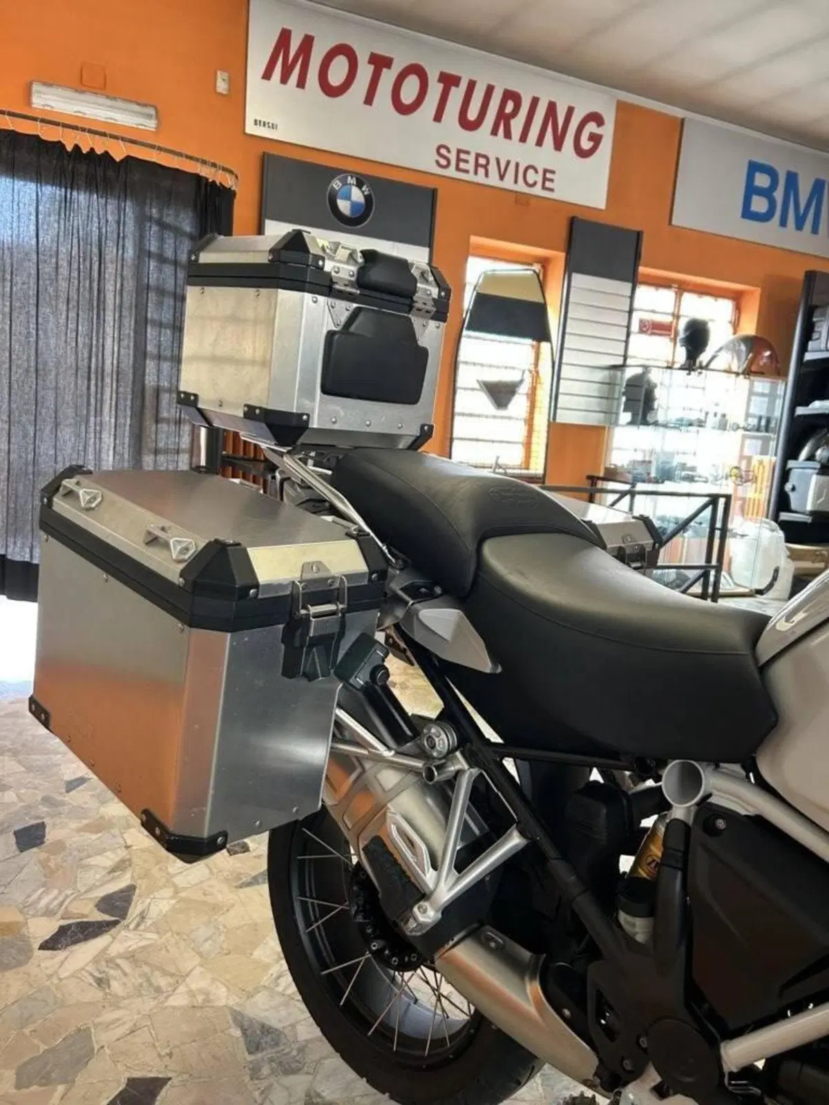 Bmw R 1250 GS Adventure (2021 - 24) (12)