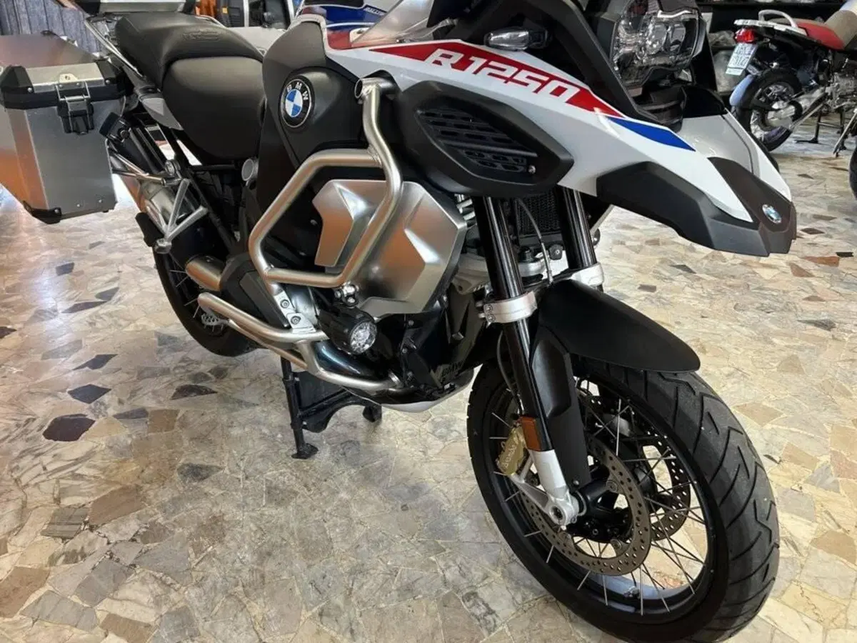 Bmw R 1250 GS Adventure (2021 - 24) (13)