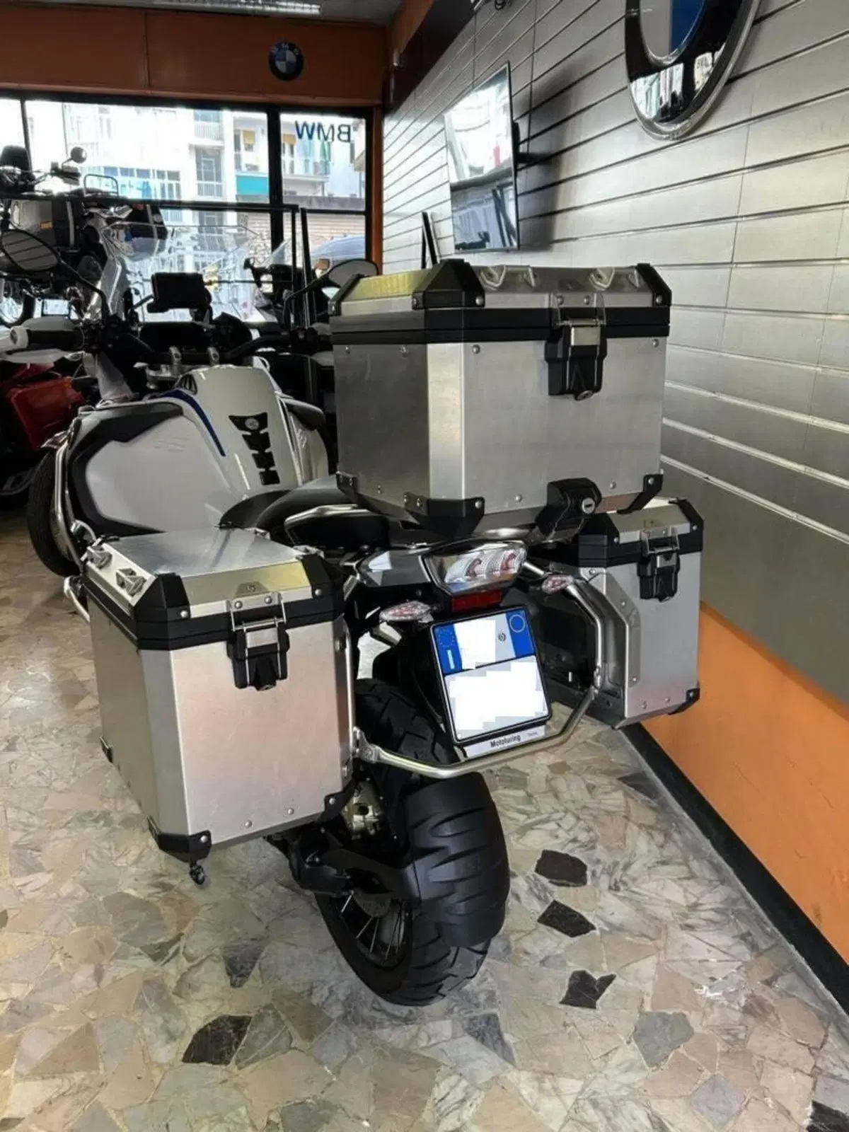 Bmw R 1250 GS Adventure (2021 - 24) (16)