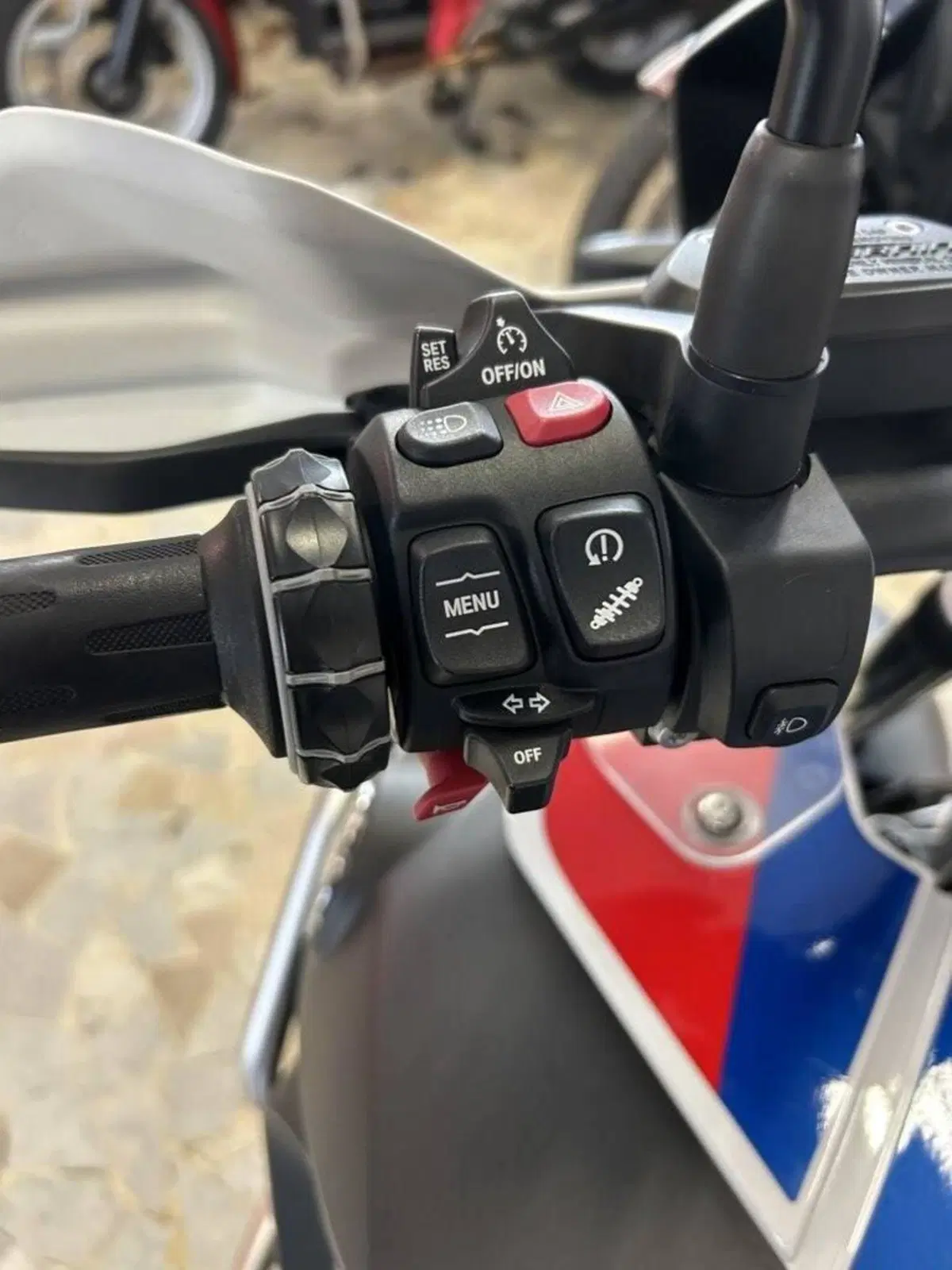 Bmw R 1250 GS Adventure (2021 - 24) (17)