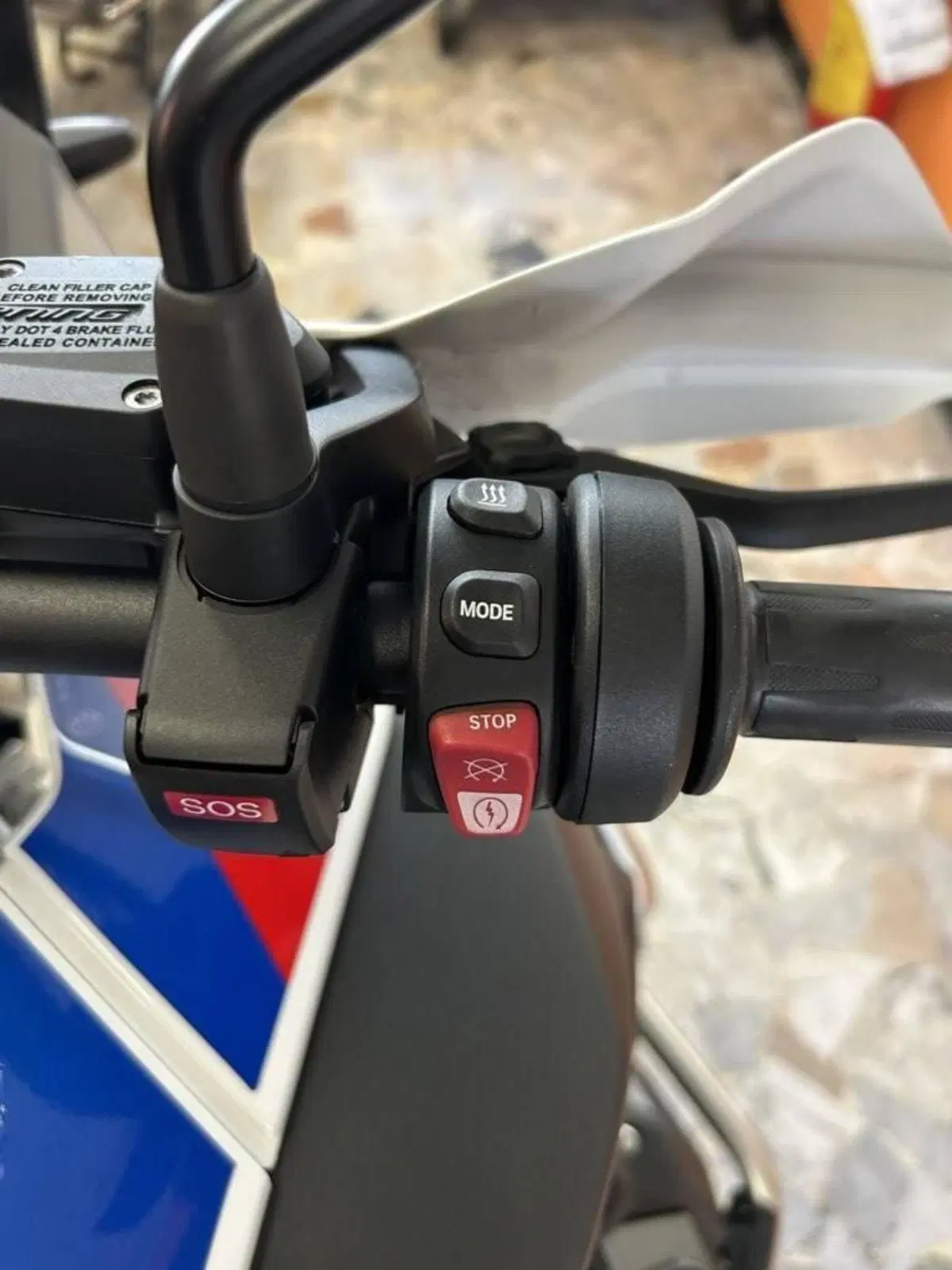 Bmw R 1250 GS Adventure (2021 - 24) (18)