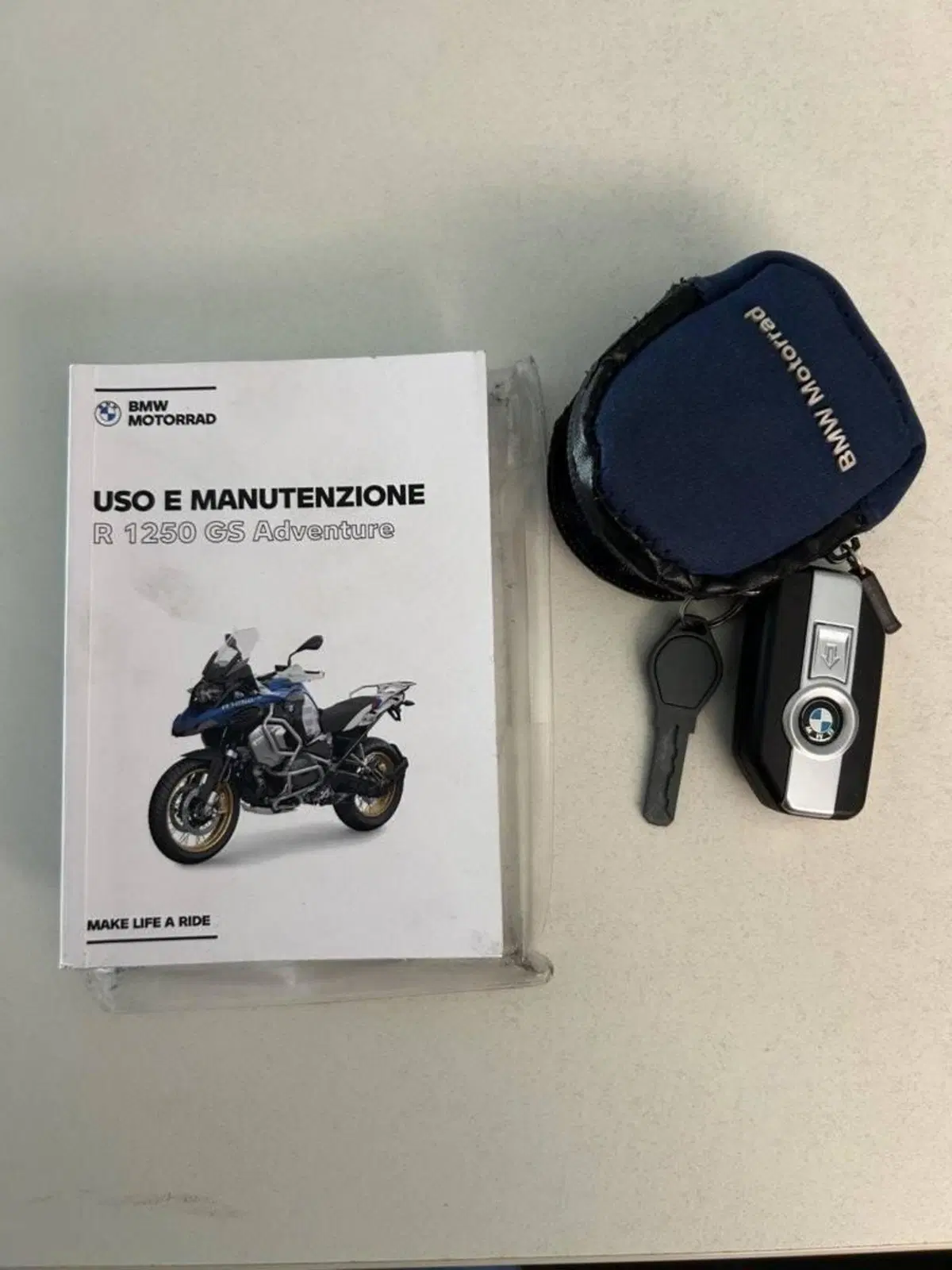 Bmw R 1250 GS Adventure (2021 - 24) (20)