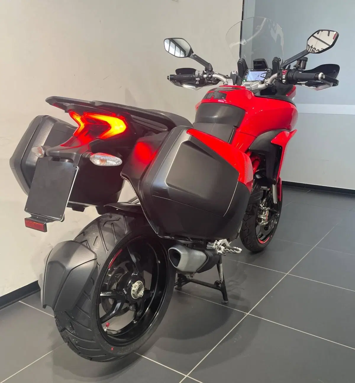 Ducati Multistrada 1200 S (2015 - 17) (4)