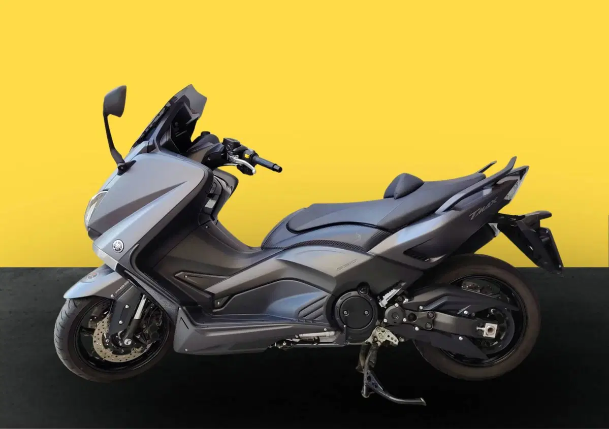 Yamaha T-Max 530 ABS (2015 - 17)