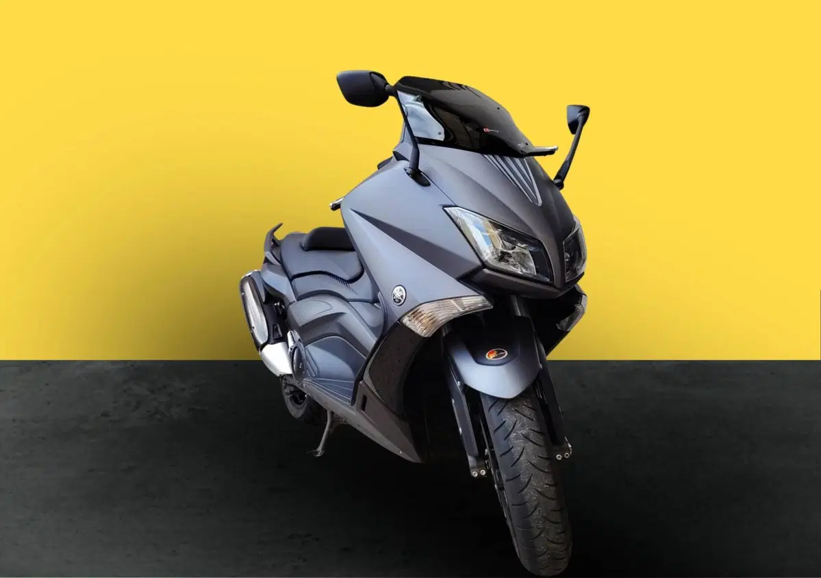 Yamaha T-Max 530 ABS (2015 - 17) (2)