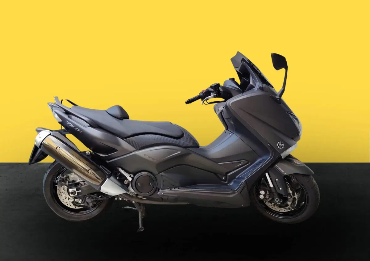 Yamaha T-Max 530 ABS (2015 - 17) (3)
