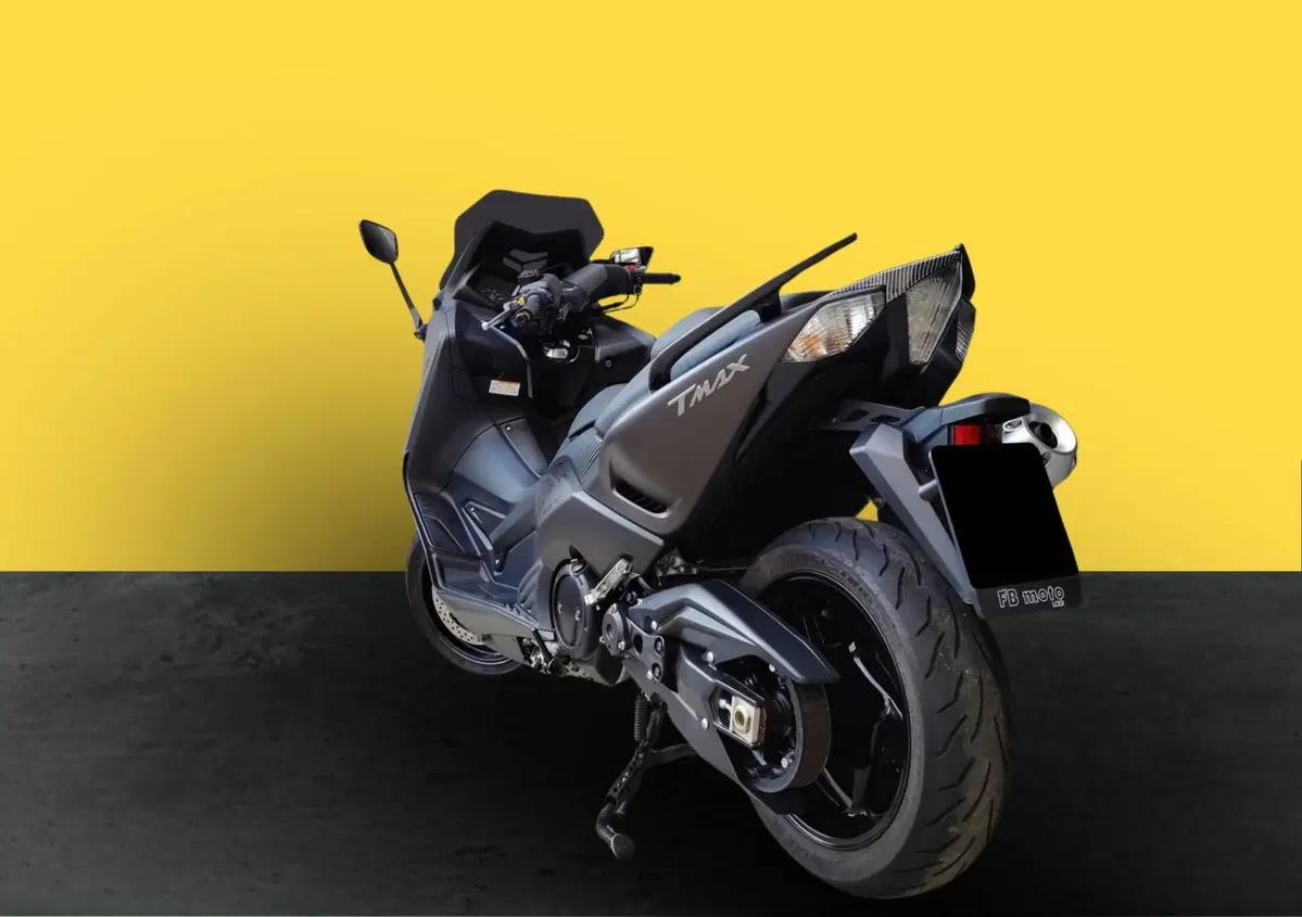 Yamaha T-Max 530 ABS (2015 - 17) (4)