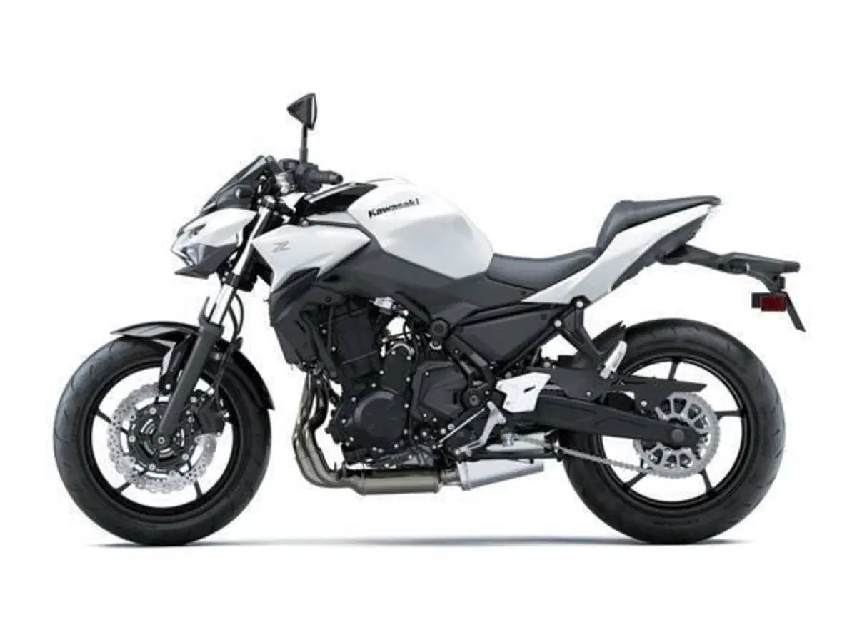 Kawasaki Z 650 (2025 - 26) (2)
