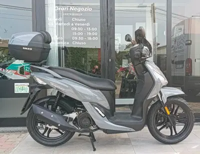 Sym Symphony 200 (2025 - 26) usata