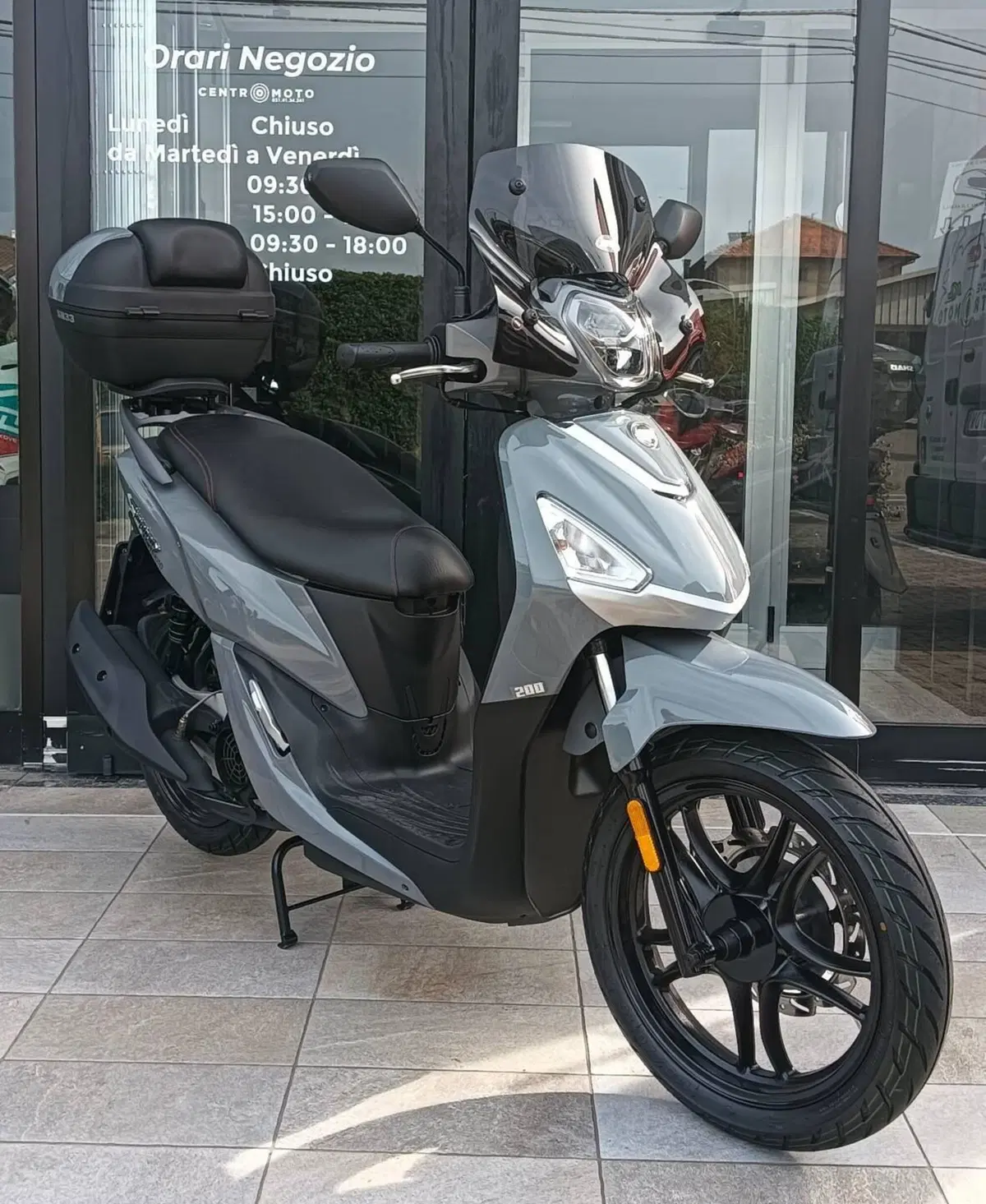 Sym Symphony 200 (2025 - 26) (5)