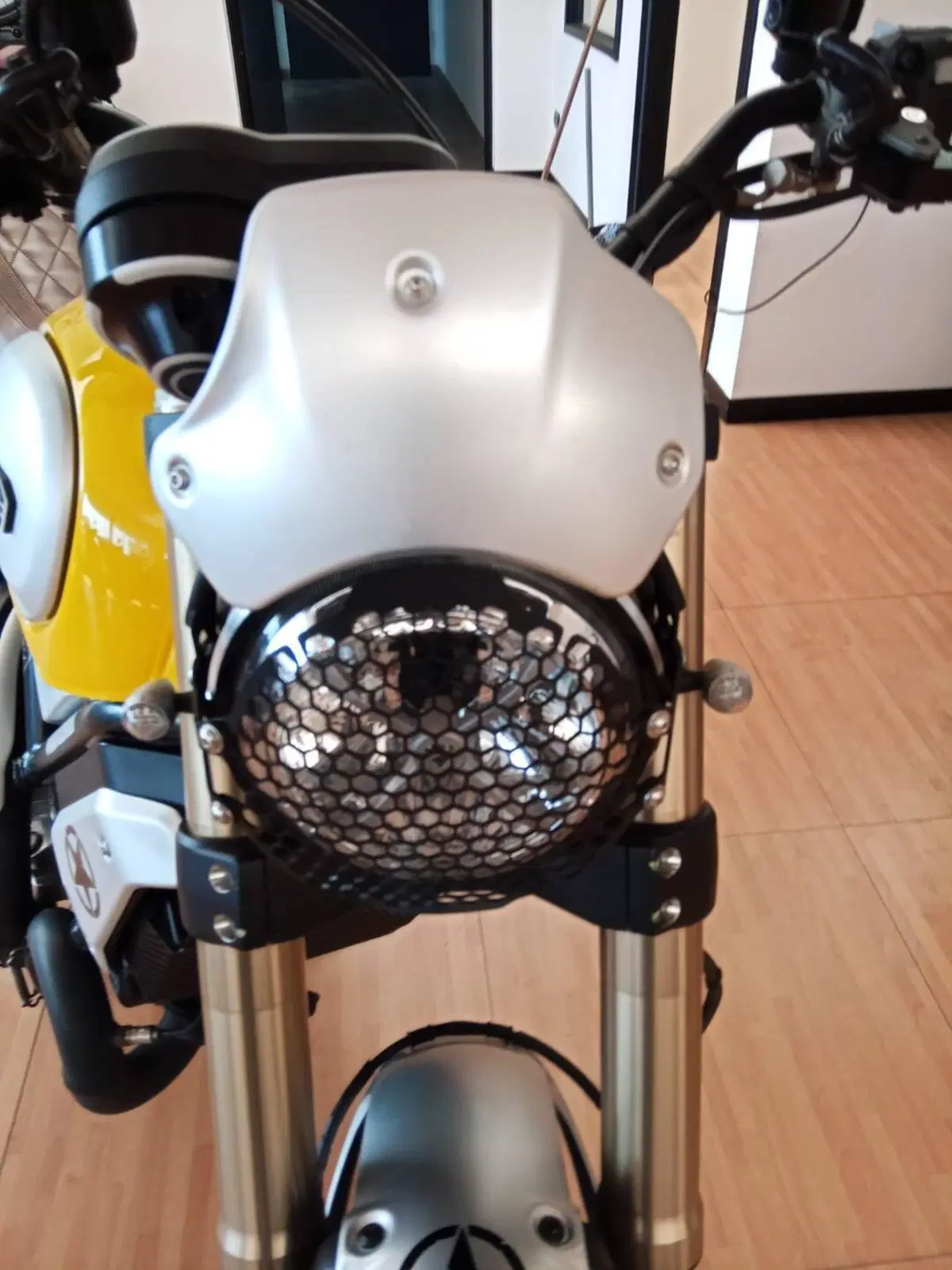 Ducati Scrambler 1100 (2018 - 20) (3)