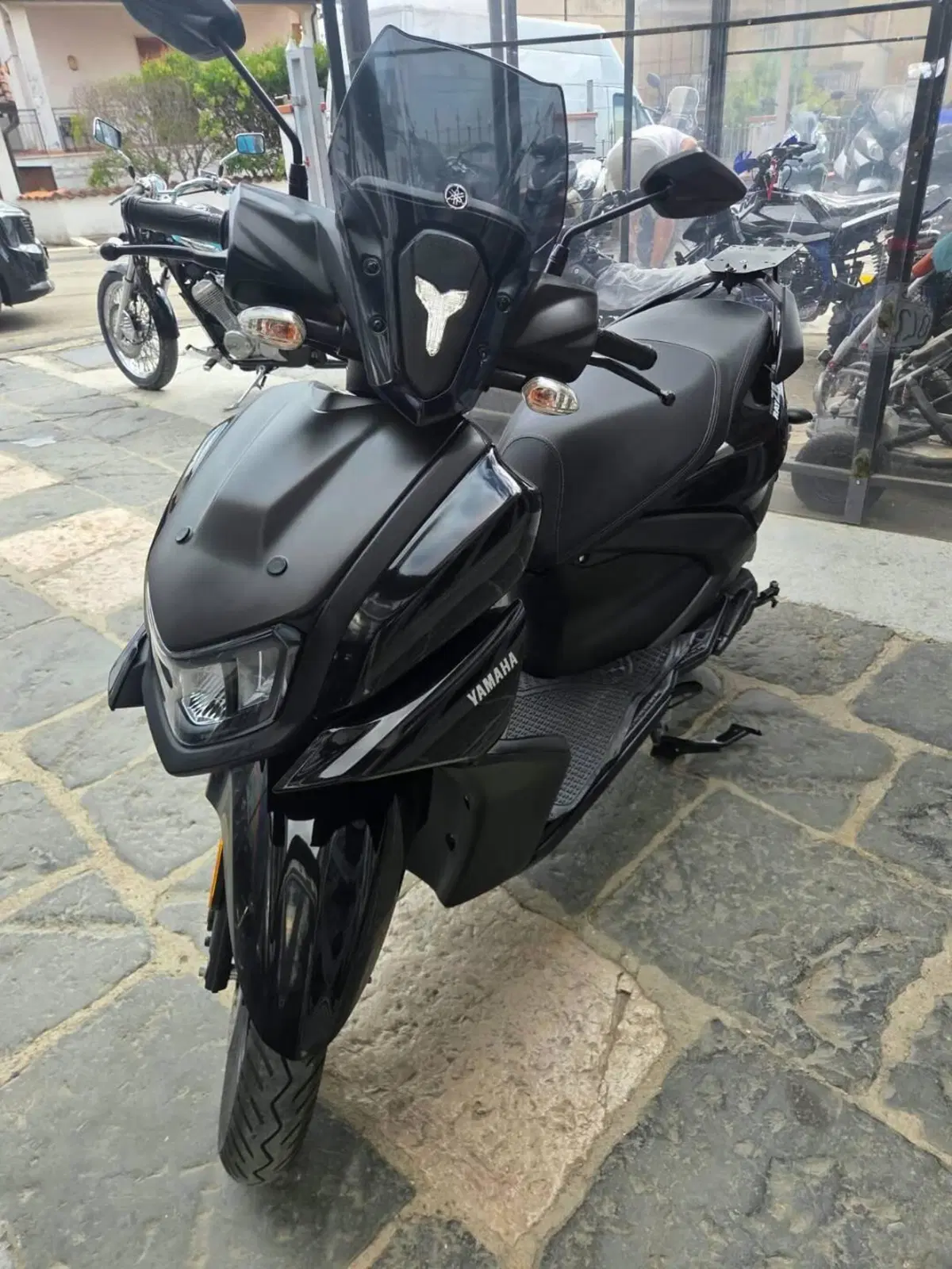 Yamaha RayZR (2024 - 26) (5)
