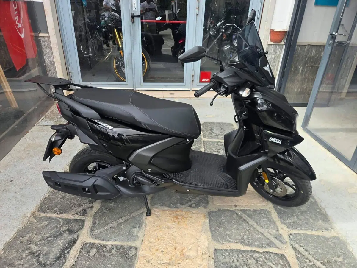 Yamaha RayZR (2024 - 26) (3)