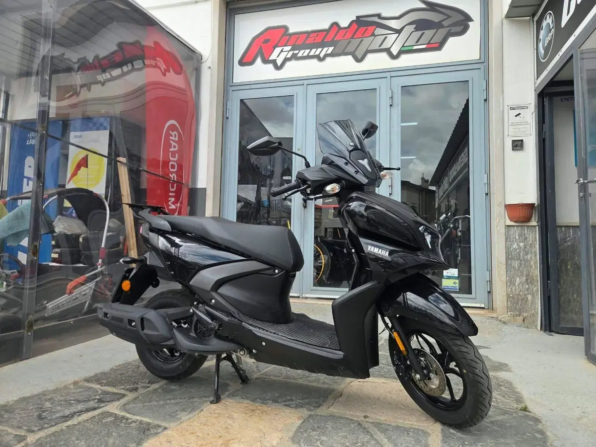 Yamaha RayZR (2024 - 26) (2)