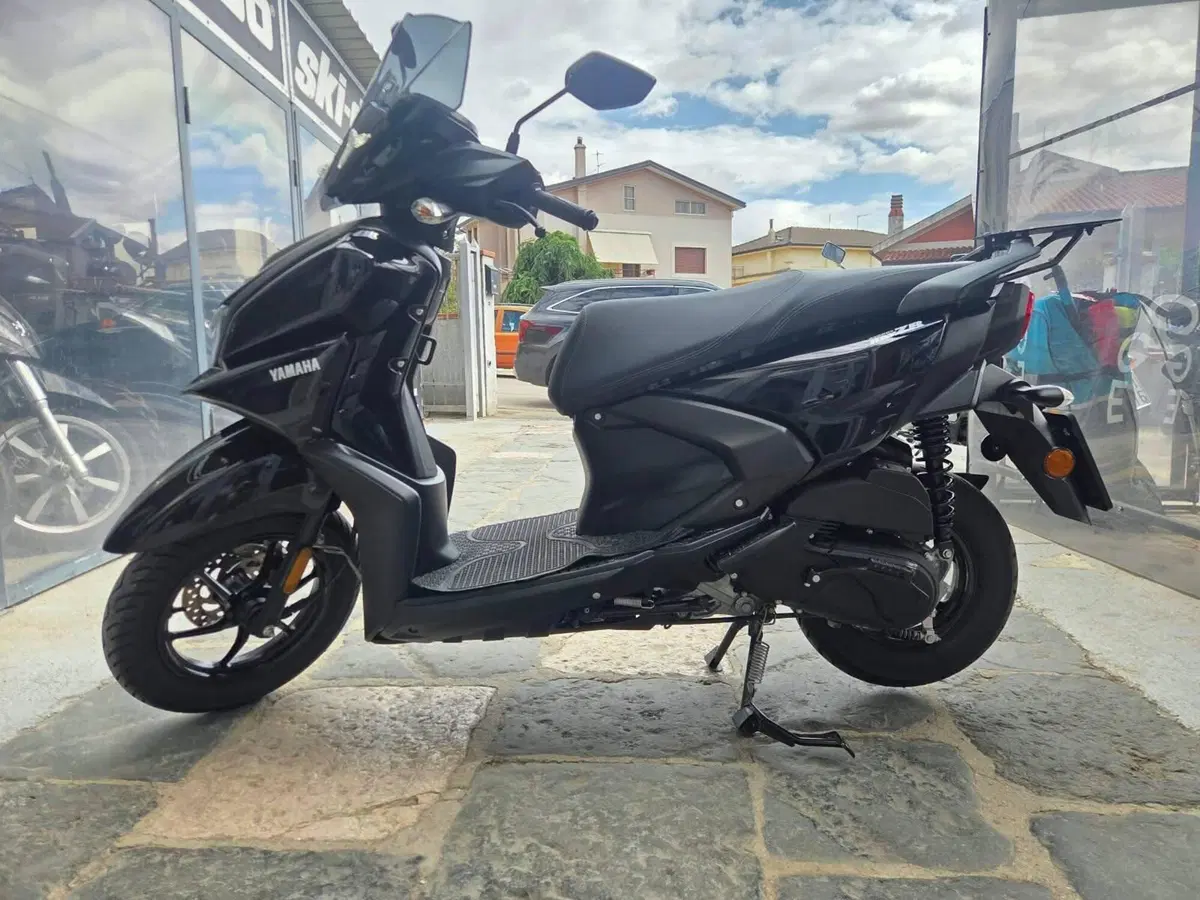 Yamaha RayZR (2024 - 26) (7)