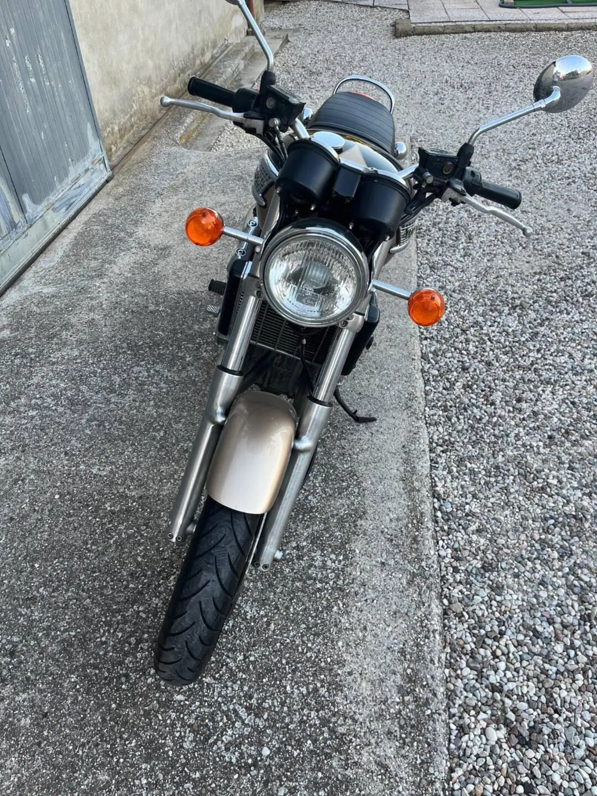 Triumph Thunderbird 900 (1995 - 01) (6)