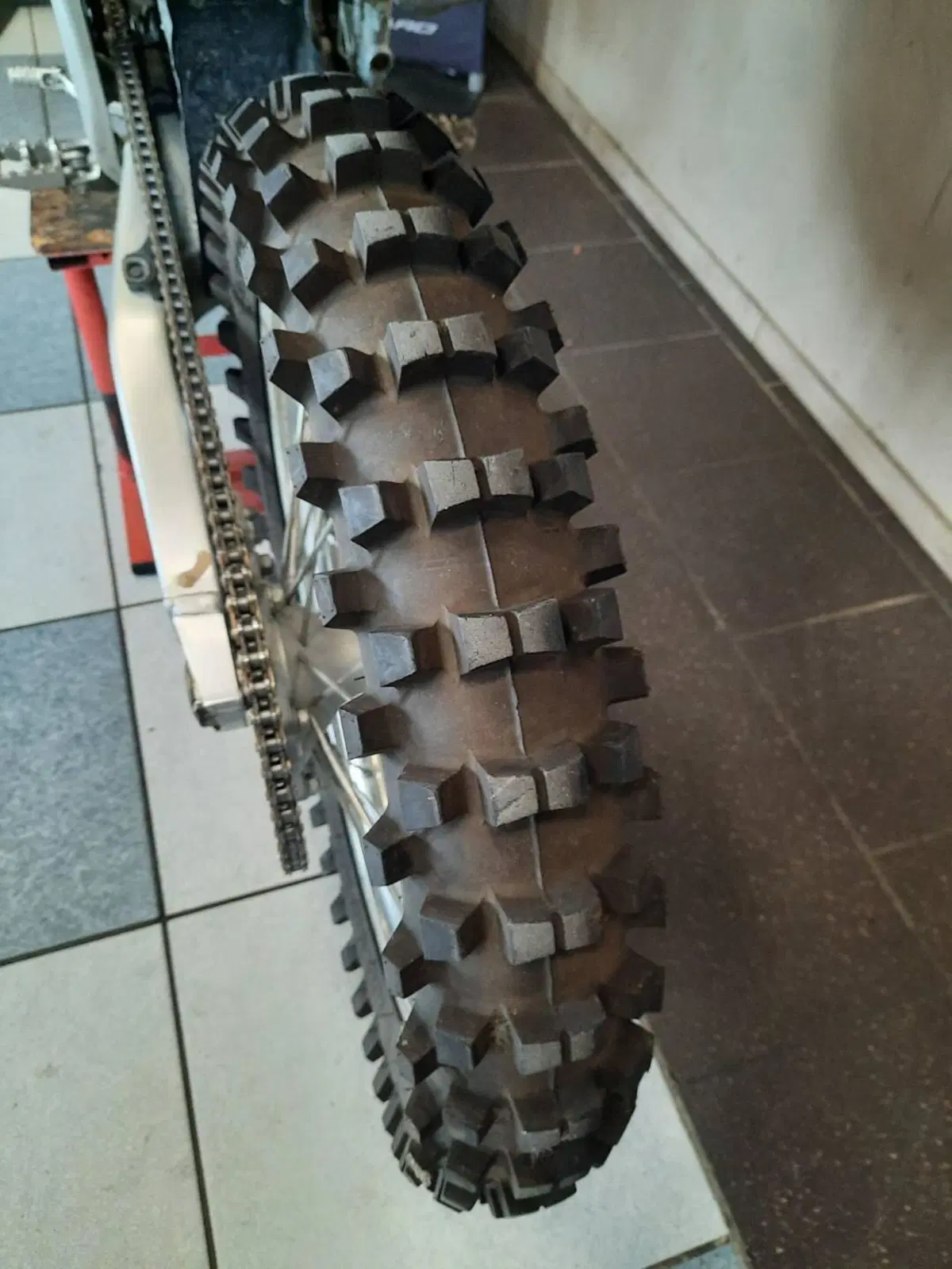 Honda CRF 250R (2011 - 12) (2)